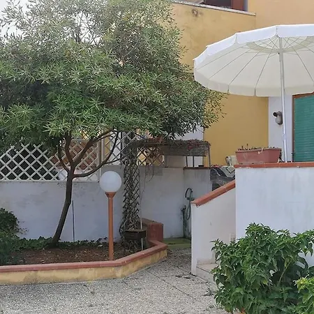 Casa Gianna 圣维托罗卡波