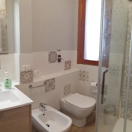Casa Gianna 度假居 圣维托罗卡波