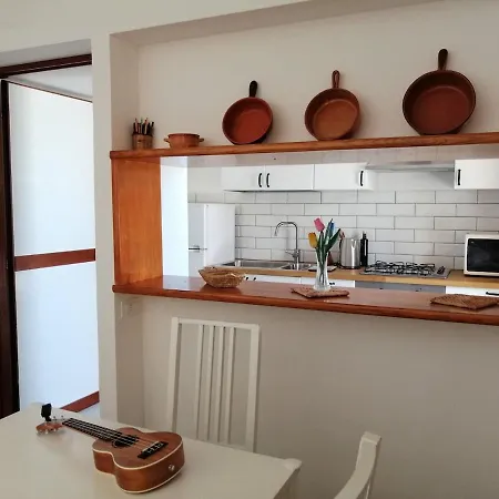 Casa Gianna 圣维托罗卡波